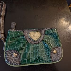 Xoxo wristlet purse